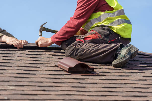 Residential Roof Replacement in Woodward, OK